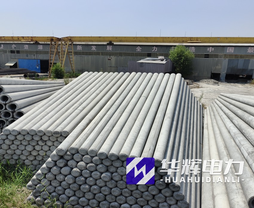 察哈尔右翼前15米水泥电线杆